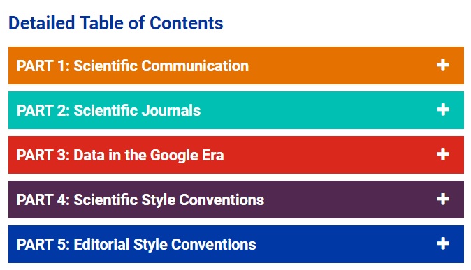 Aprimore Suas Habilidades De Comunicação Científica - ACS Guide To ...